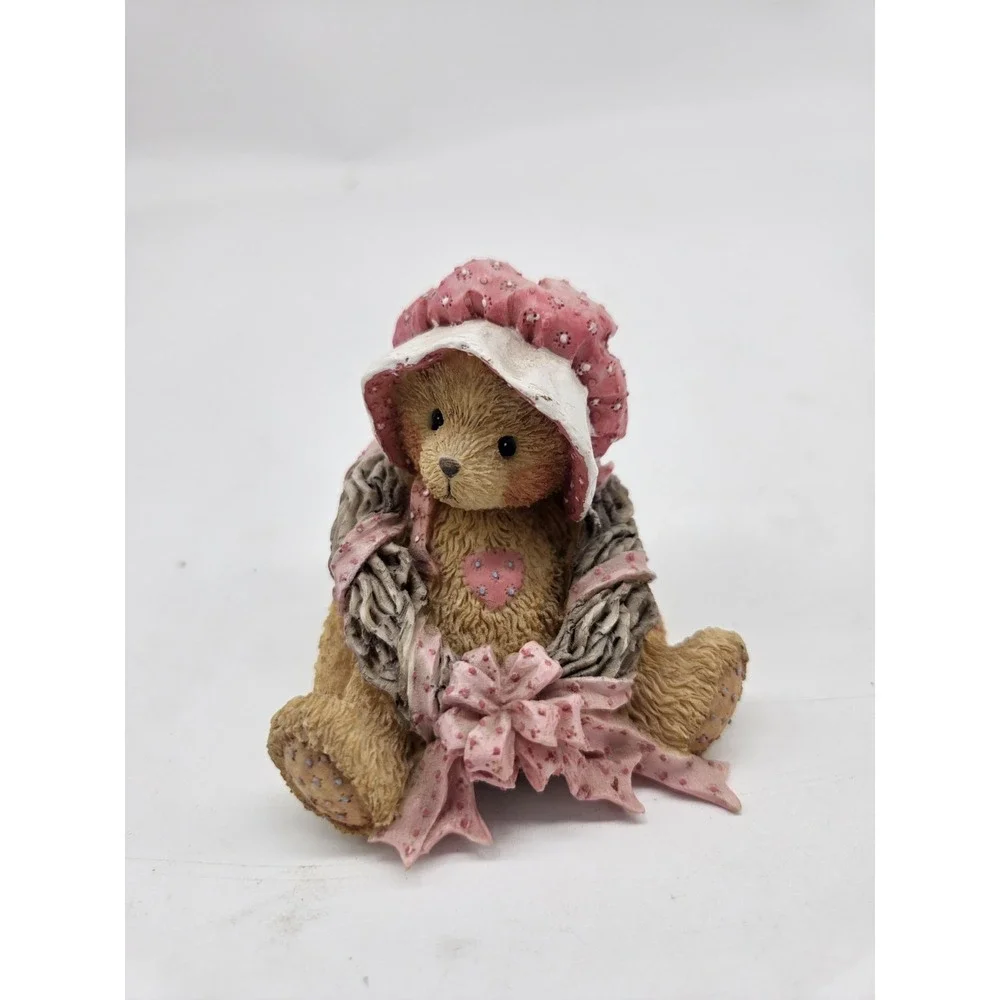Lot Of‎ 2 Vintage Cherished Teddies 